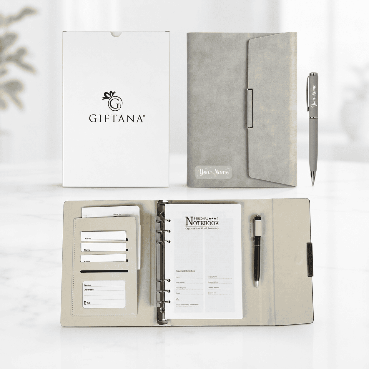1782717035_Professional Diary & Pen Gift Set for Corporate Gifting- 1